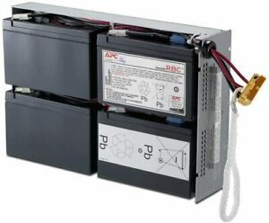 OEM APC Sneider Electric RBC24 #24 Replacement Battery for Smart-UPS Models New!