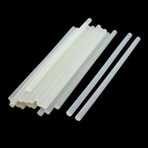20pcs Adhesive Hot Melt Glue Sticks 7mm x 170mm for Electric Glue Gun