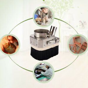 Woodworking Tool Spindle Motor Accessories Dust Hood Engraving Machine