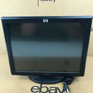 HP L5006tm 15&#034; Touchscreen ELO LCD Monitor w/Power Cord