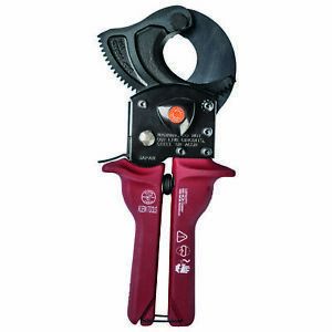 Compact Ratcheting Cable Cutter 1EA