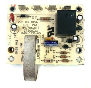 Carrier Bryant 296-83-105A 3730A316 040-0131-00 Control Board