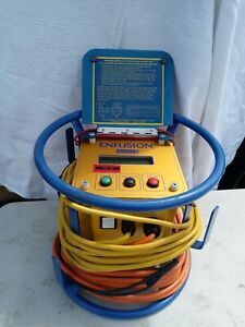 Enfield Enfusion Electrofusion  Machine