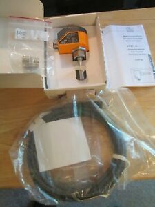IFM EFECTOR SI1006 Flow Switch Monitor Sensor - New in the Box!