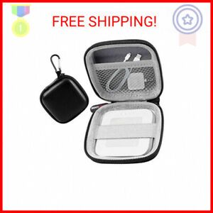 Chip Card Reader Scanner Case, Hard Carrying Bag Holder Fits Square A-SKU-04 …