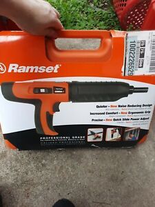 Ramset 16942 Cobra Plus .27 Caliber Semi Auto Powder Actuated Tool