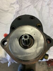 Sauer Danfoss Gear pump W/Priority End Cap. Model 83014307. Rebuilt And Tested.