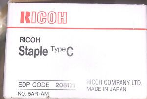 Ricoh Staple Type C Refill ctg. 208171