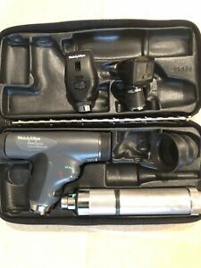 WELCH ALLYN Panoptic set EXCELLENT