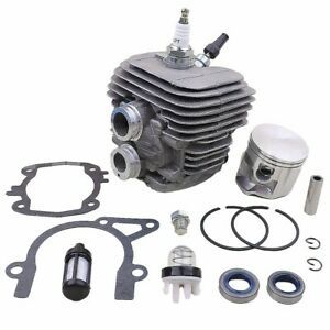 4238 020 1202 Cylinder Piston Kit For Stihl TS 410 420 Cut-Off Saws Durable New