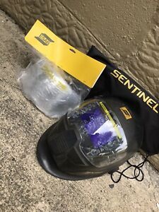 ESAB Sentinel A50 Welding Helmet