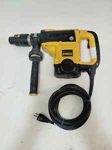 Dewalt D25553 Corded Rotary Hammer Drill for Parts or Repair