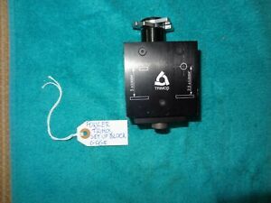 FOWLER TRIMOS SET UP BLOCK GAGE