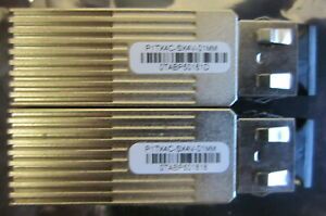 2 - OMRON ONP SX4 SERIES: MINI-MODULES FOR DVI - P1TX4C-SX4V-01MM
