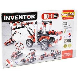 Inventor Basic Kit 90 Models Set