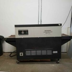 Beseler T-20-9 Heat Shrink Tunnel 220V 60Hz 1PH 60Amp - Good used condition.