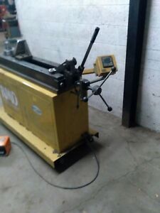 Baileigh / RMD M350 Tube Bender 