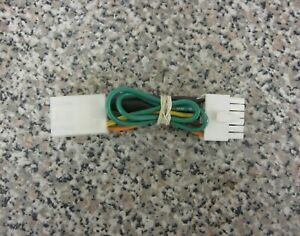 Carrier GE 320741-301 HC23CE115 HC23CE116 ECM Draft Inducer Motor Wiring Harness