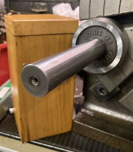 Simco Cylinder Mag Precision Magnetic Square Measurement Inspection Tool Maker