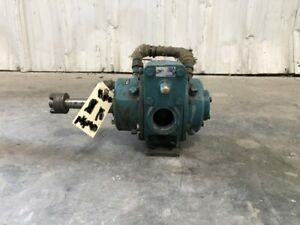 Blackmer NP1.5B Iron Sliding Vane Pump 1/2&#034; 2 - 47GPM 125/225PSI