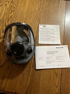 Honeywell North 5400 Full Face Respirator - No Box