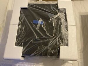 M-S Cash Drawer model SP-103N-M-B WITH KEYS  NEW OPEN BOX