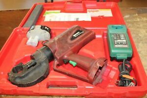 Burndy Patriot PAT750XT-18V Crimper PAT750XT PAT750 18V