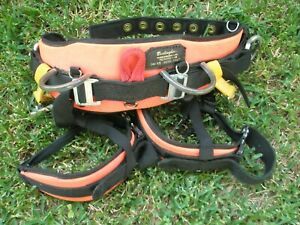 Buckingham Arborist Climbing Harness Size Medium
