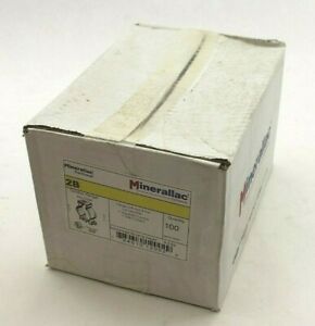 Minerallac 2B Conduit Hanger (Box of 100)