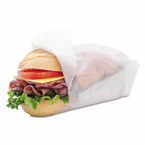 Marcal Heavyweight Dry Waxed Paper Sheets, 15 X 15, White 1043 MCD 1043  - 1