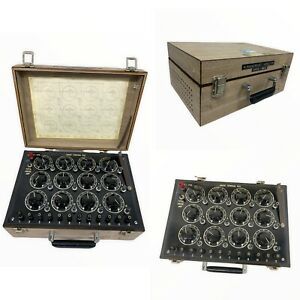 Anode Terminal Box Tube Tester / Works In Original Box