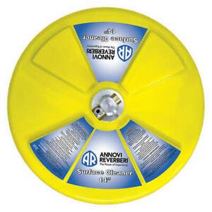 AR BLUE CLEAN 85.403.002 Rotary Surface Cleaner,14 in. L,4000 psi