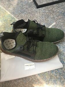 NEW ADIDAS DIE WELTMARKE MIT DEN 3 Stripes Mens Steel Toe Mesh Shoes EU 47 US 13