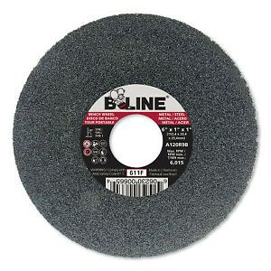 6 X 1 X 1 B-LINE T1 BENCH WHEEL  A120R9B  FIN 90929  - 1 Each