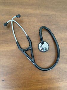3M Littmann 2161 Master Cardiology Stethoscope 27 Inch - Black