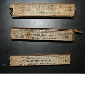 Metal Letterpress 24pt, 14pt and 10 pt. STYMIY  NEW CONDITION STIL WRAPPED !!!!!