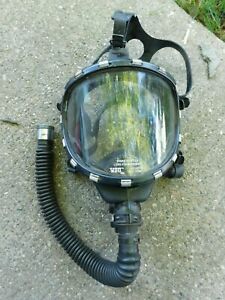 SCOTT AIR PACK FULL FACE MASK