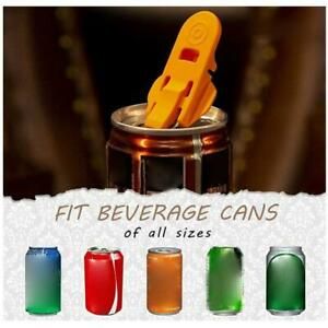 Can Opener Kitchen Tool Plastic Handheld Multifunctional Bottle Opener x1PCS/SET