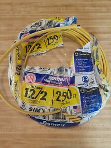 60 Ft Romex 12 2 Wire