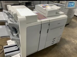 CANON imagePRESS IPC750  GREAT CONDITIONS LOW METER!!!!!