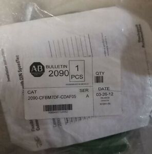 1PCS New 2090-CFBM7DF-CDAF05 SER A