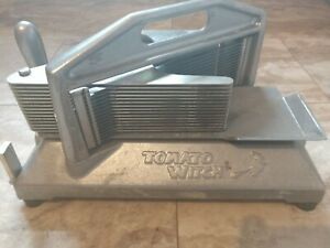 Fasline Tomato Witch 919/927  Tomato Slicer Commercial