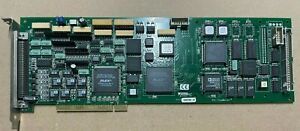NI PCI-FlexMotion-6C Servo/Stepper Motion Controller 6-Axis PCI 100-Pin HD D-Sub