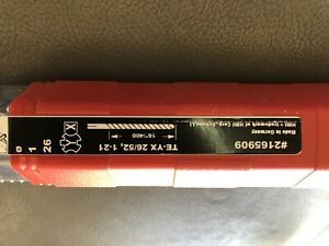 hilti drill Bit 26/52