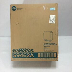 Enmotion Paper Towel Dispenser Auto/Touchless 59462a New Unopened Box