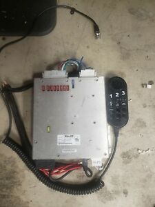 Whelen HHS2200 remote and Light controller