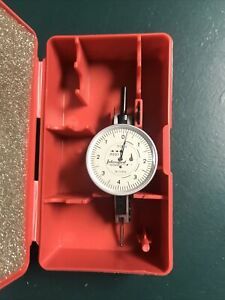 INTERAPID 312B-3 Dial test indicator .0001”