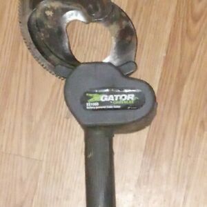 Greenlee Esr1000lx11 Cordless Cable Cutter, Li-Ion, 18.0 V, Cutting