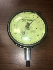 FEDERAL RC21 INDICATOR Fully Jeweled