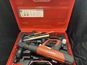 Hilti DX5 Powder Actuated Tool Nail Gun Fastener (B9629)